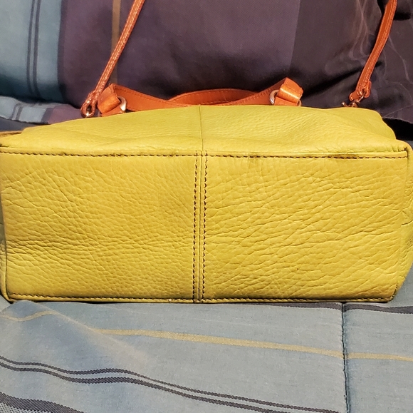 FOSSIL 🌿CROSSBODY / SATCHEL - Picture 7 of 8